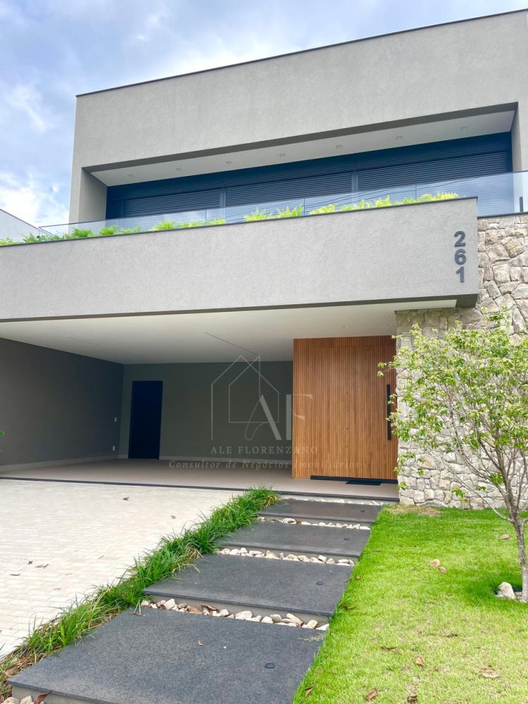 Casa em Condomnio - Venda - Condominio Vale das guas - Bragana Paulista - SP